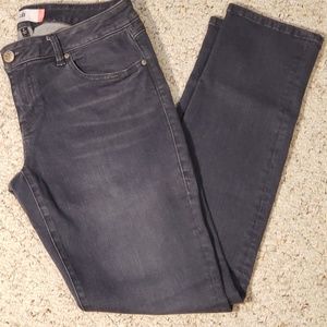 CAbi Jeans》6 Slim Boyfriend Faded Gray Wash